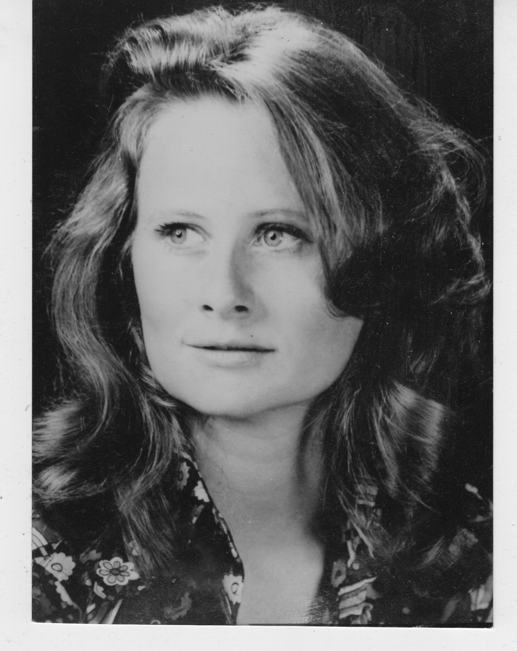 Rosemary (Rosey) Simonds