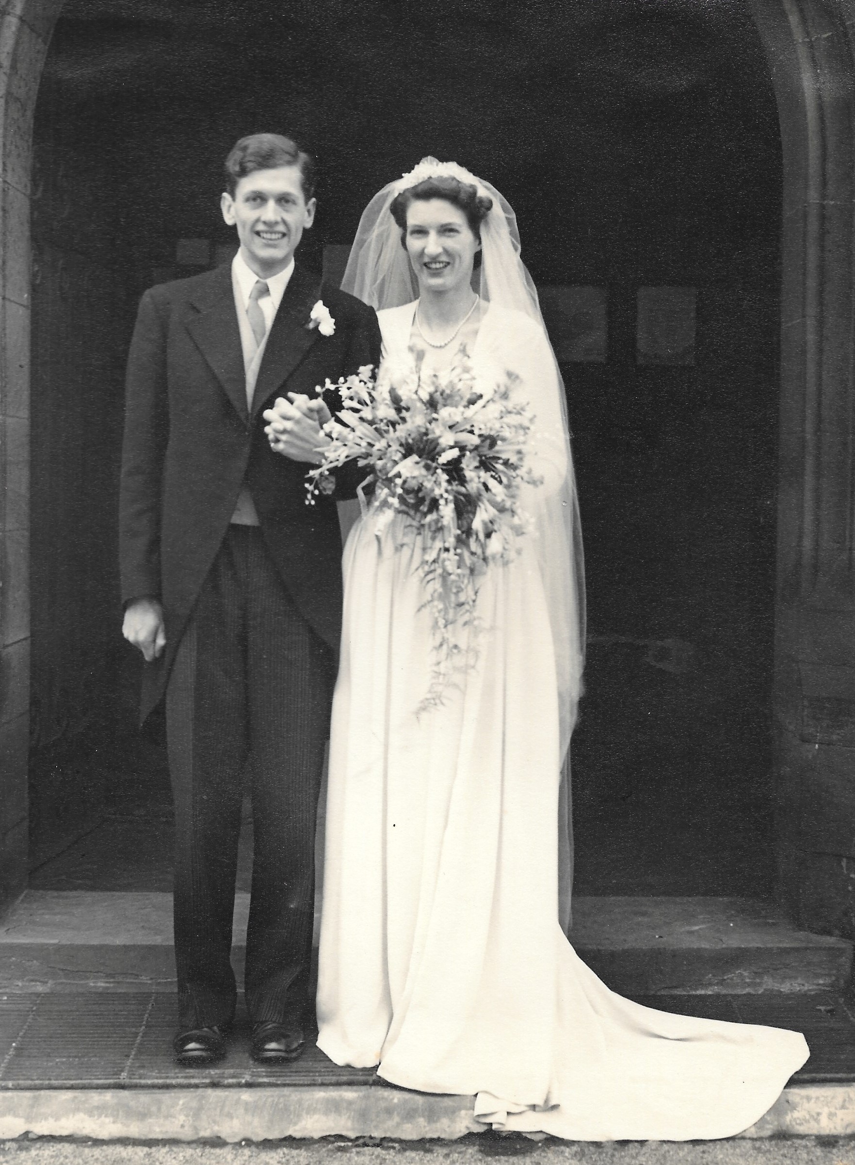 Gwendoline (Gwenda) Hodges