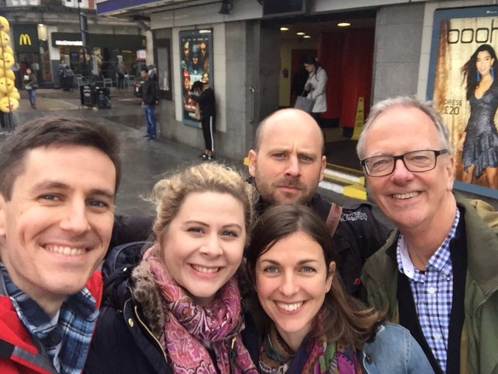 Terence (Terry) Cole