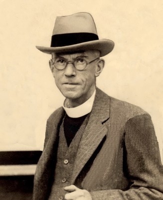 George Penrose Woollcombe